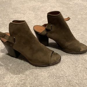 Frye heels
